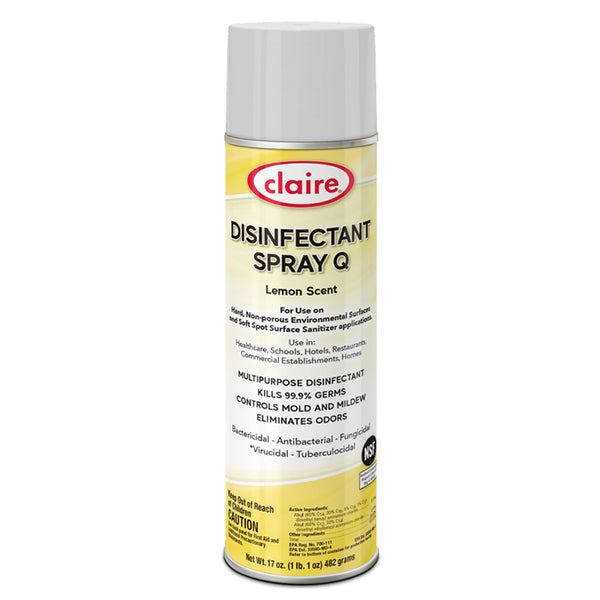 Claire Disinfectant Spray Q